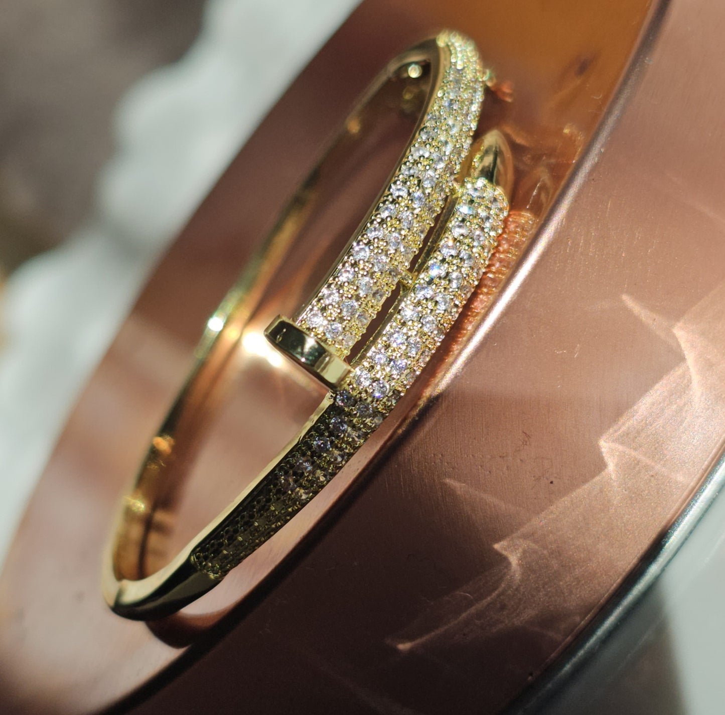 Trio bracelets