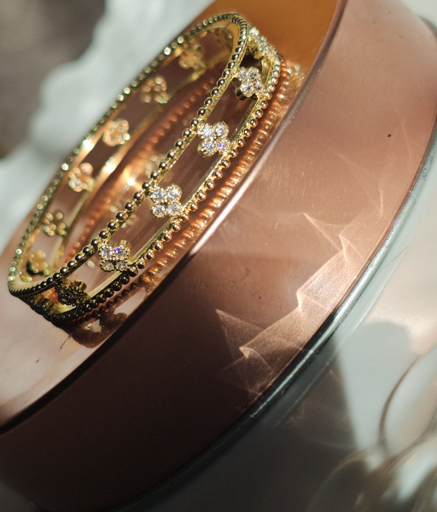 Trio bracelets