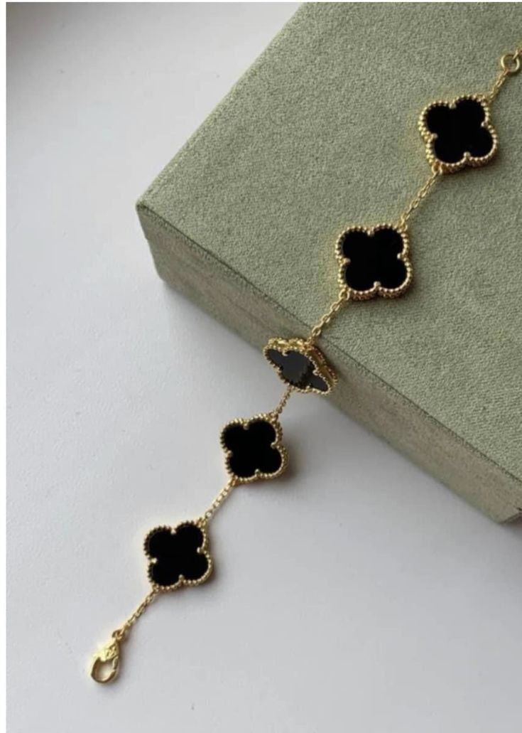 Bracelet noir