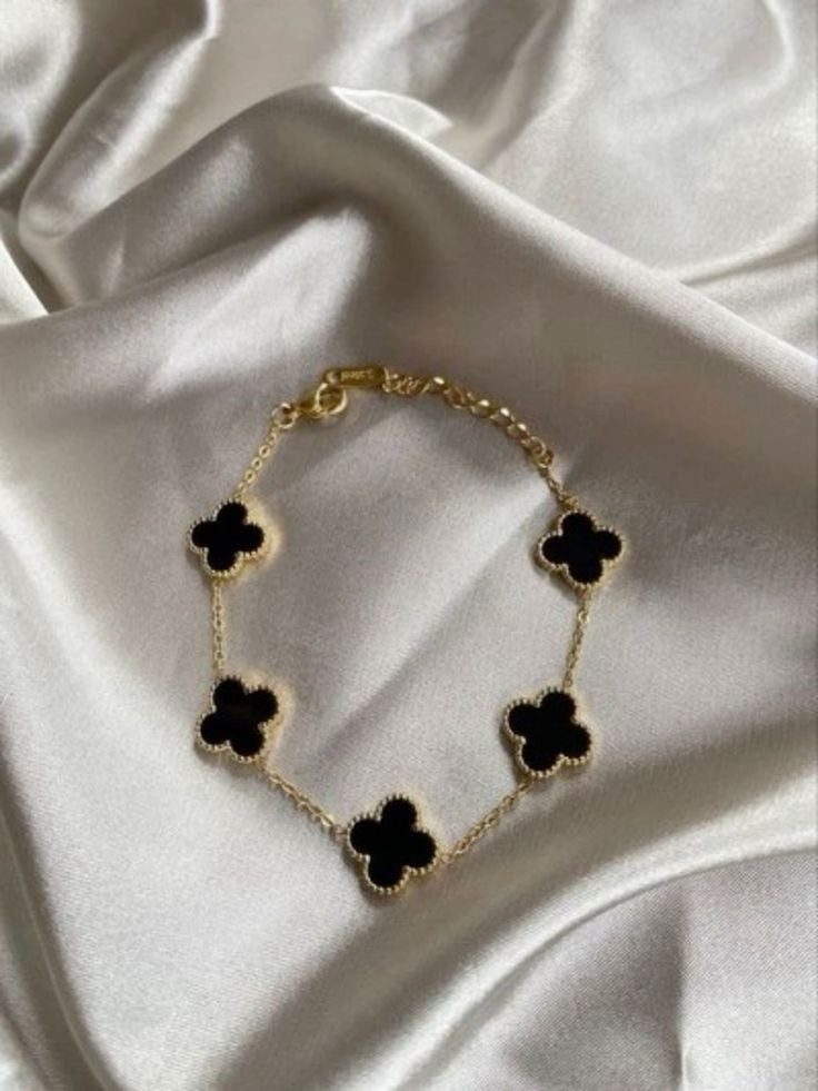 Bracelet noir