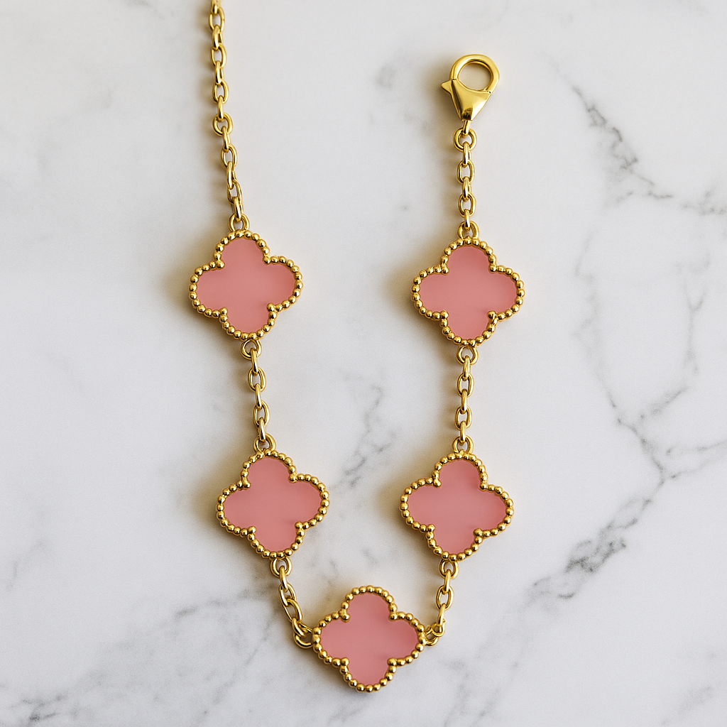 Gourmette VC Rose