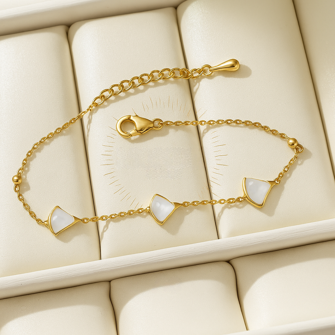 Bracelet BVLGARI Blanc