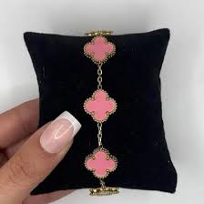 Gourmette VC Rose