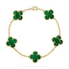 Gourmette VC vert