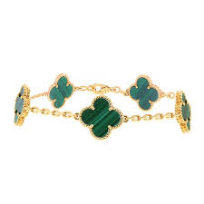 Gourmette VC vert