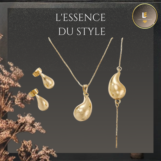 Ensemble L'Essence du Style