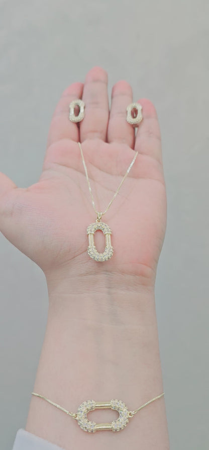 Cadeau Ensemble prestige