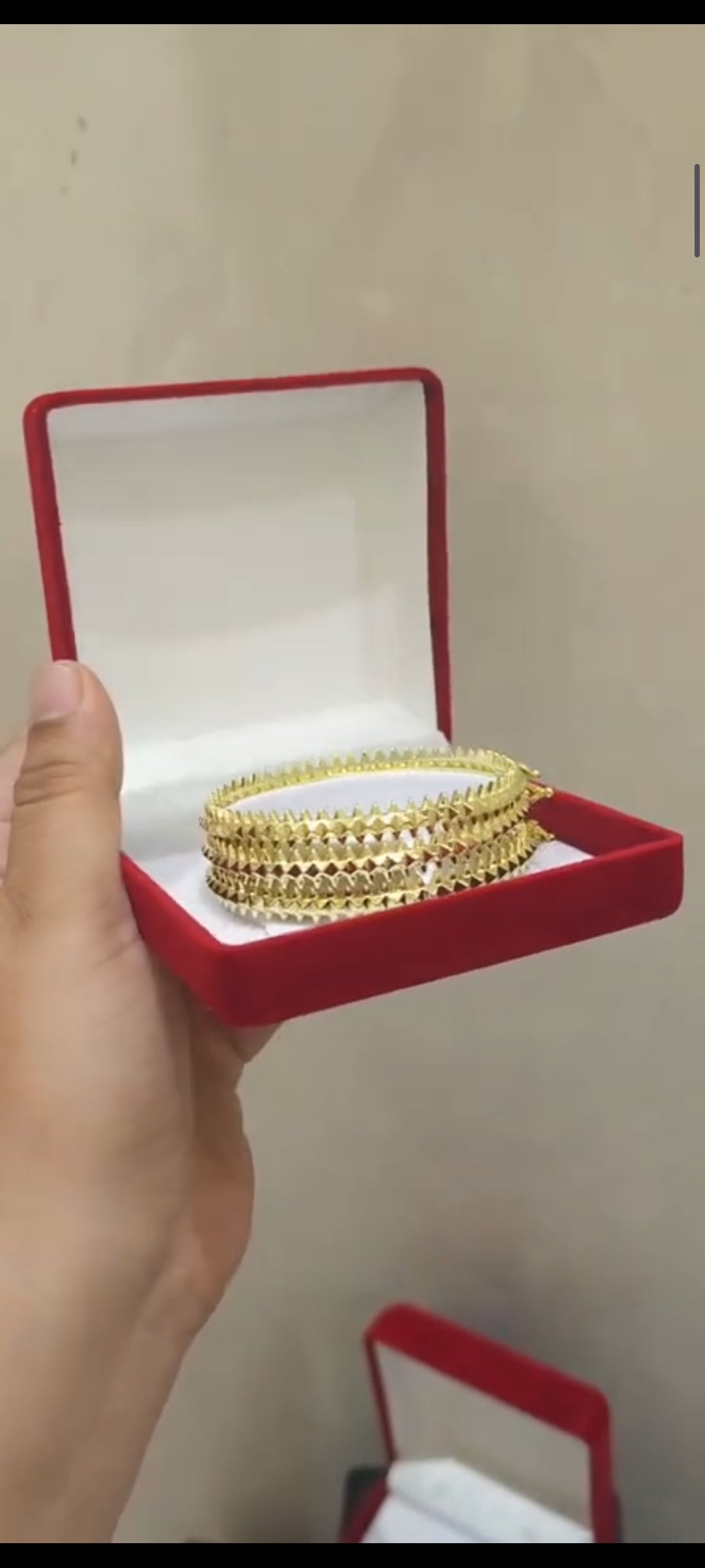 Trio bracelet clash