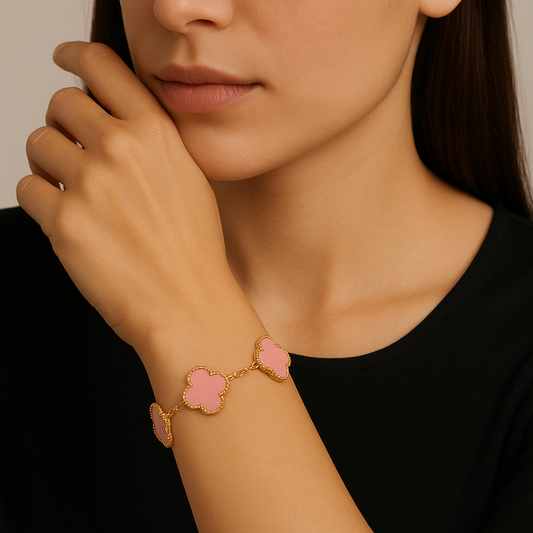 Gourmette VC Rose